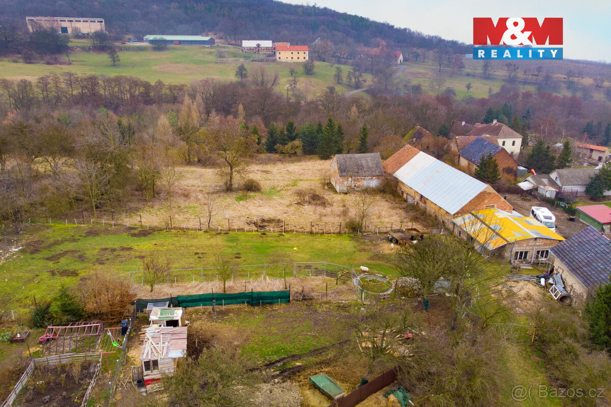 Prodej pozemku k bydlení, 1257 m², Libčeves - 8