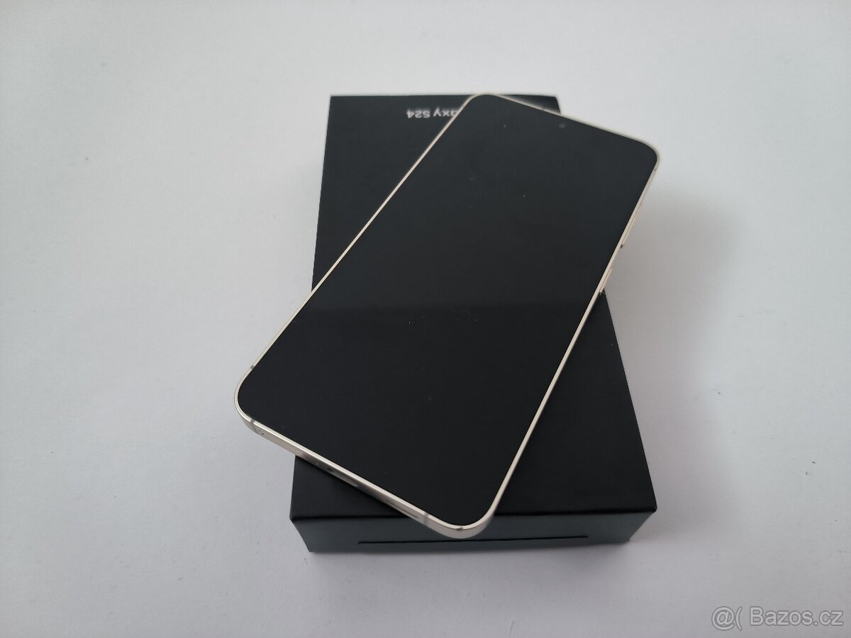 Samsung Galaxy S24 128gb Yellow - 8