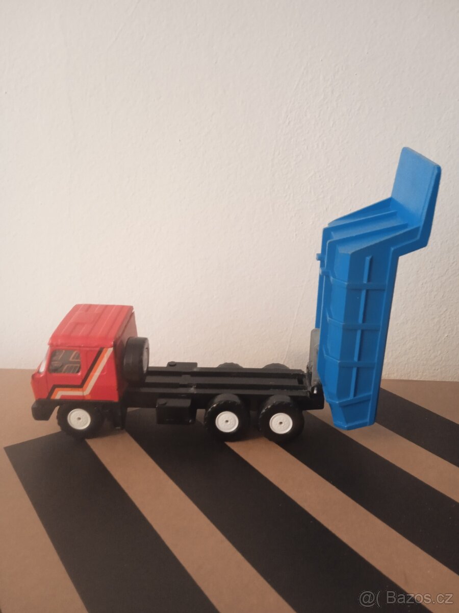 Přebytečné modely Kaden sklápěčky Tatra - 8