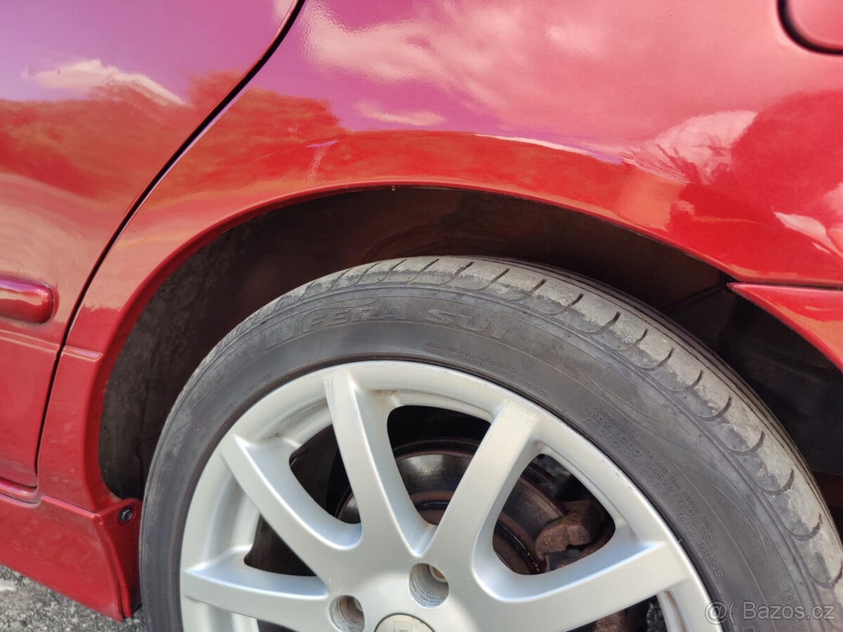 Nissan Primera P11 GT 2.0 - 8