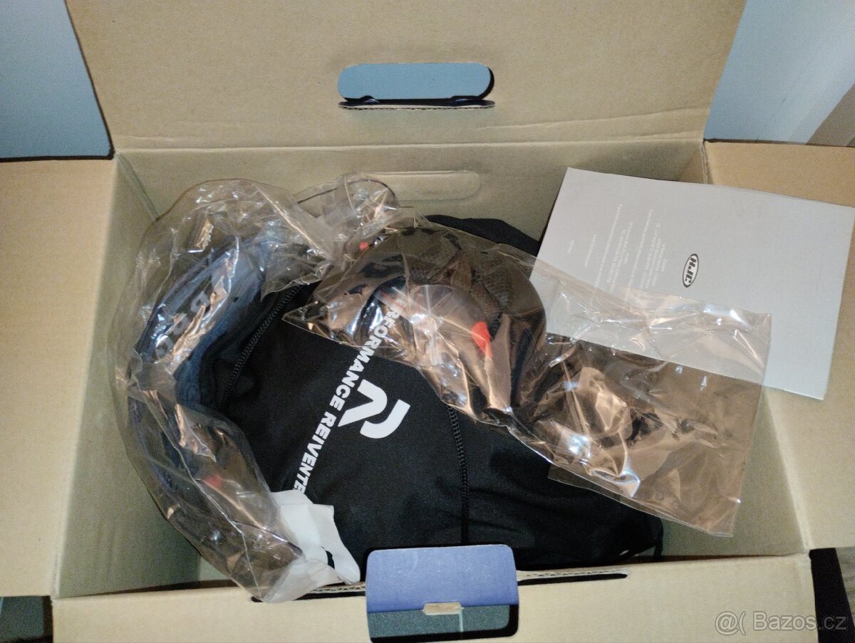 HJC RPHA 11 integrální helma přilba "M" - 8