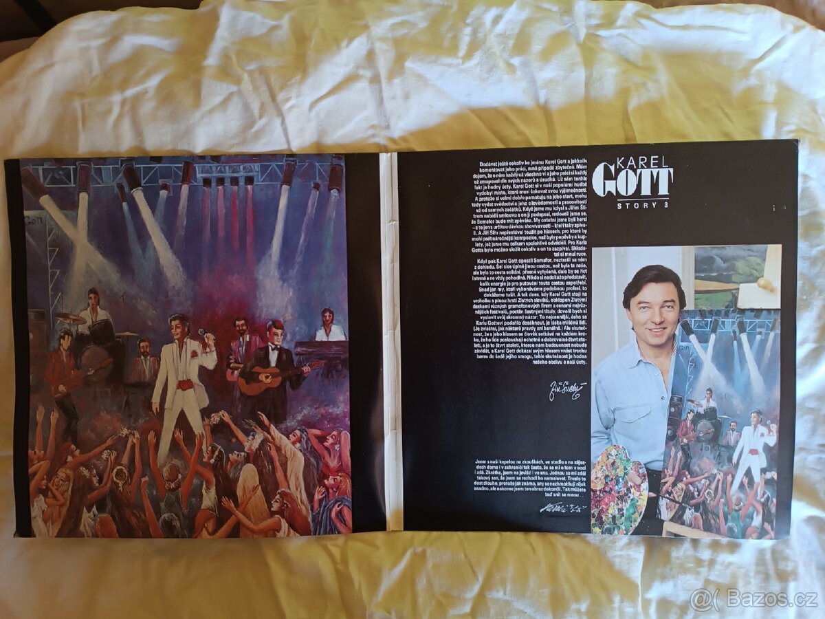 Karel Gott Story 3 LP - 8
