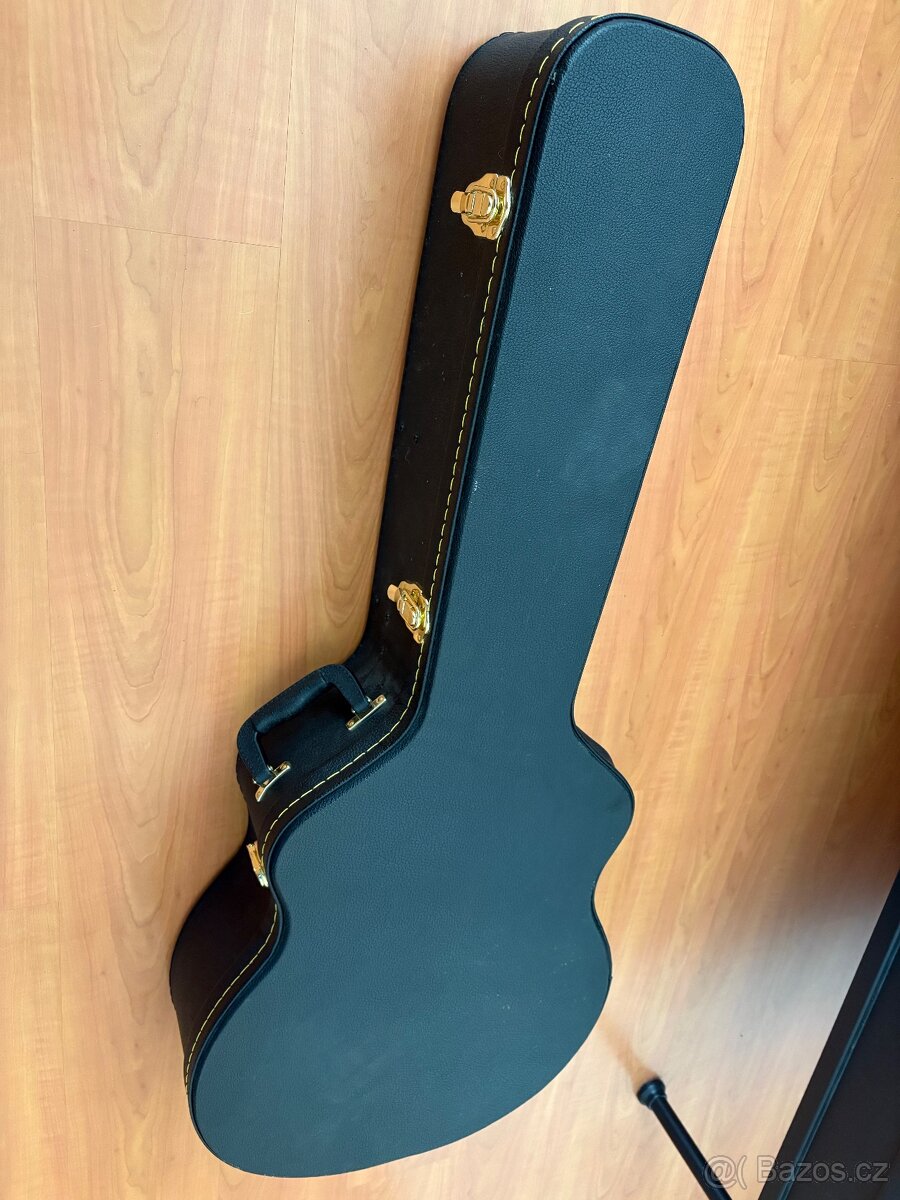 Elektroakustická kytara Weller Jumbo - 8