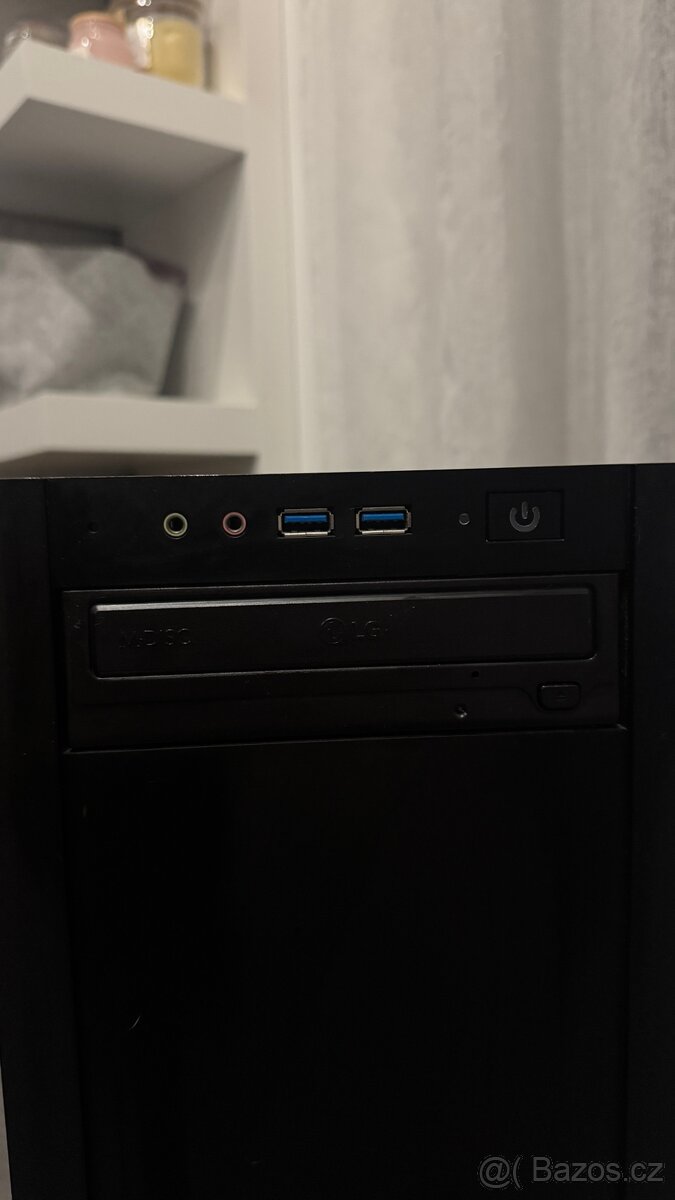 Počítač: HAL3000 Monitor: Xiaomi Gaming G27i - 8