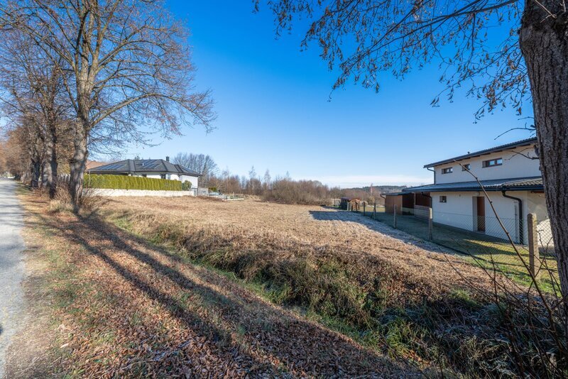 Stavební pozemek ( 1503 m²), Trhové Sviny - 8