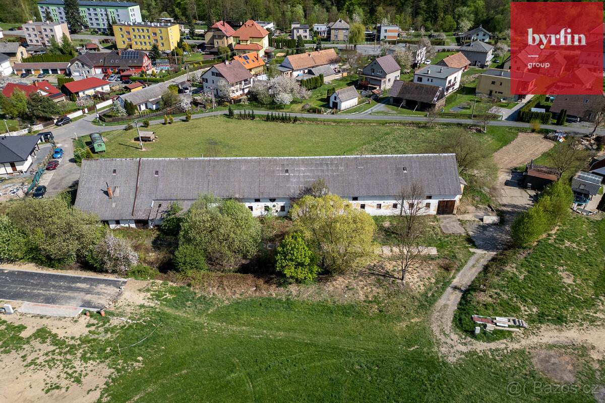 Prodej manipulační plochy 446 m2, Žimrovice - 8