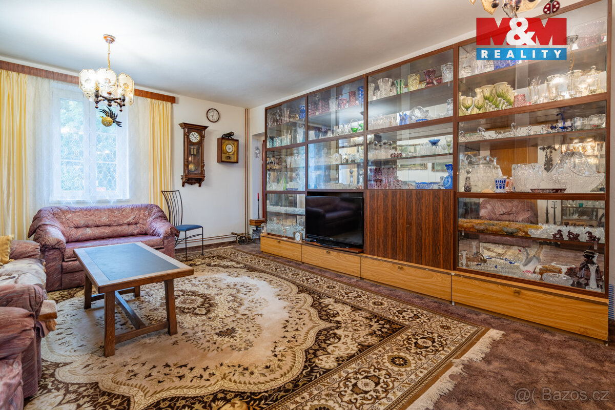 Prodej rodinného domu, 669 m², Český Krumlov, ul. Hřbitovní - 8