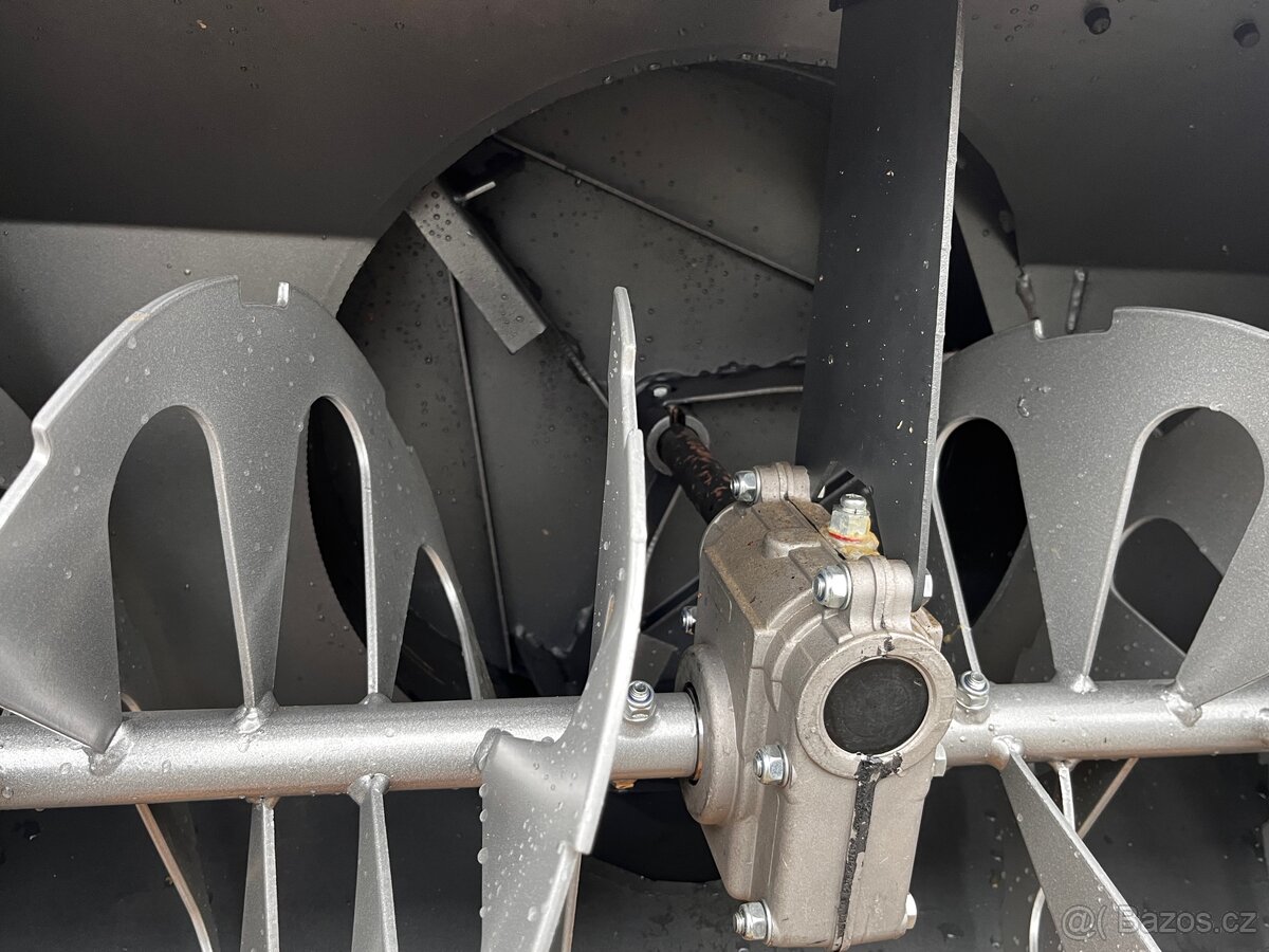 sněhová fréza Stiga DUO line - 8