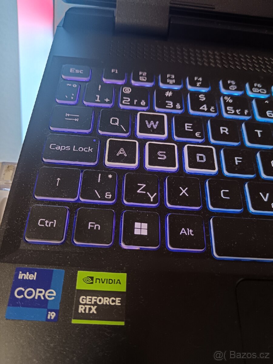 Acer Nitro 5 Výměna - 8