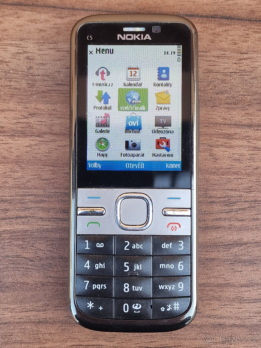 Nokia C5-00.2 - 8