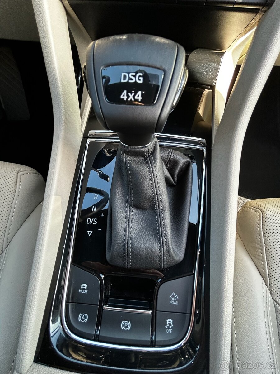 Škoda Kodiaq, L&K,4x4,WEBASTO,2x pneu+disky - 8