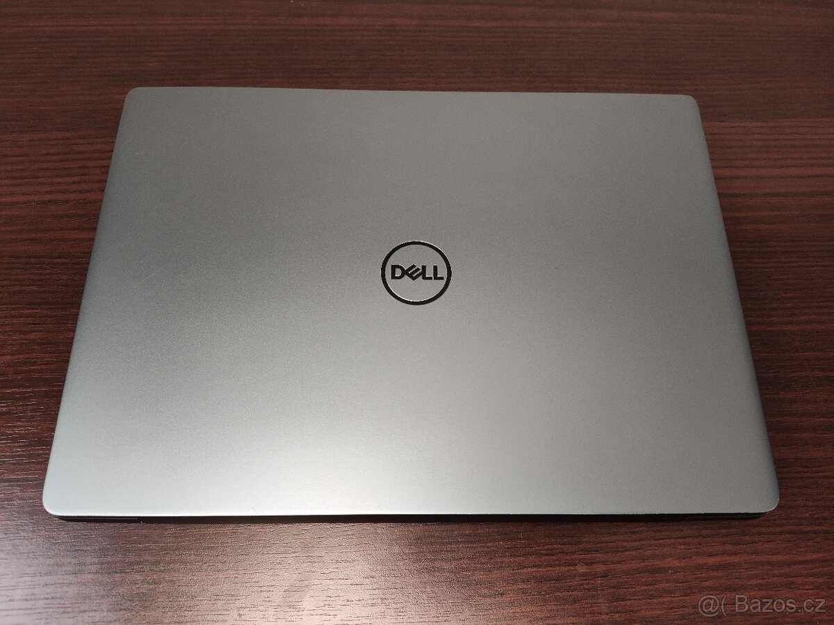 Kovový podsvícený Dell,i7-8gen,Nvidia,13", SSD. - 8