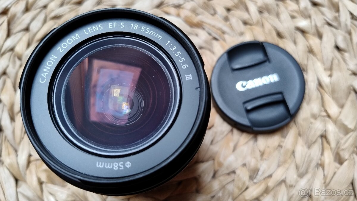 Digitální zrcadlovka s prislusenstvim - 8