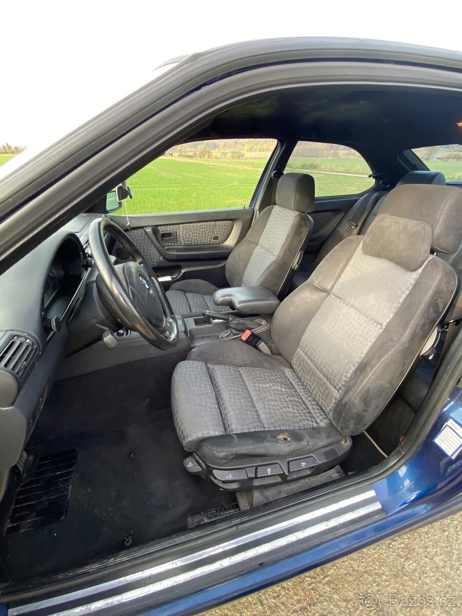 BMW e36 compact 77kw - 8