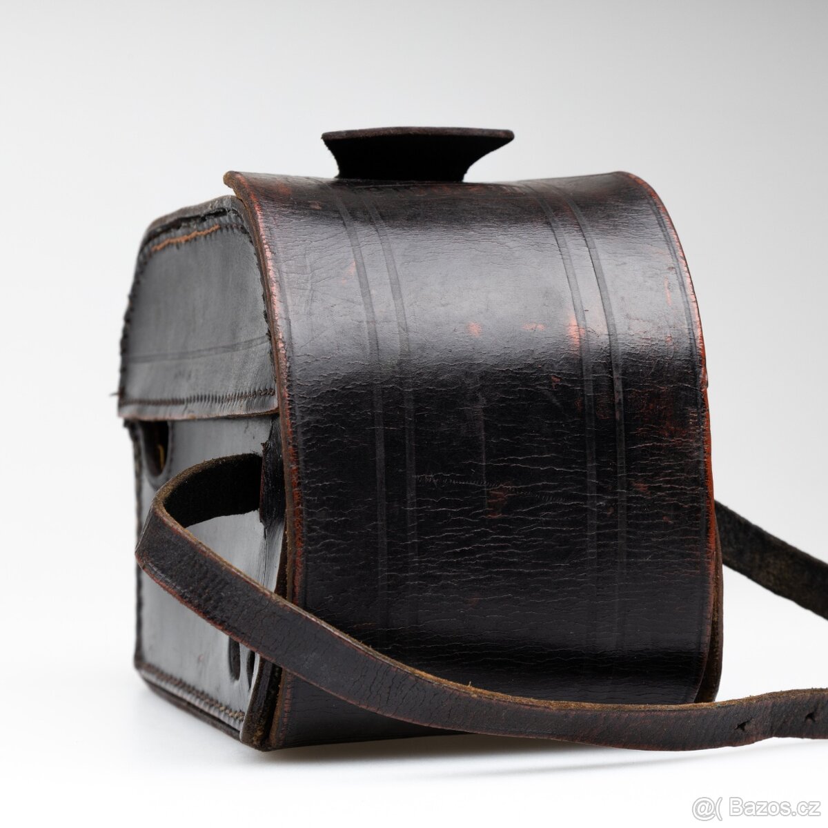 Francouzská brašna pro Flexaret III - 8