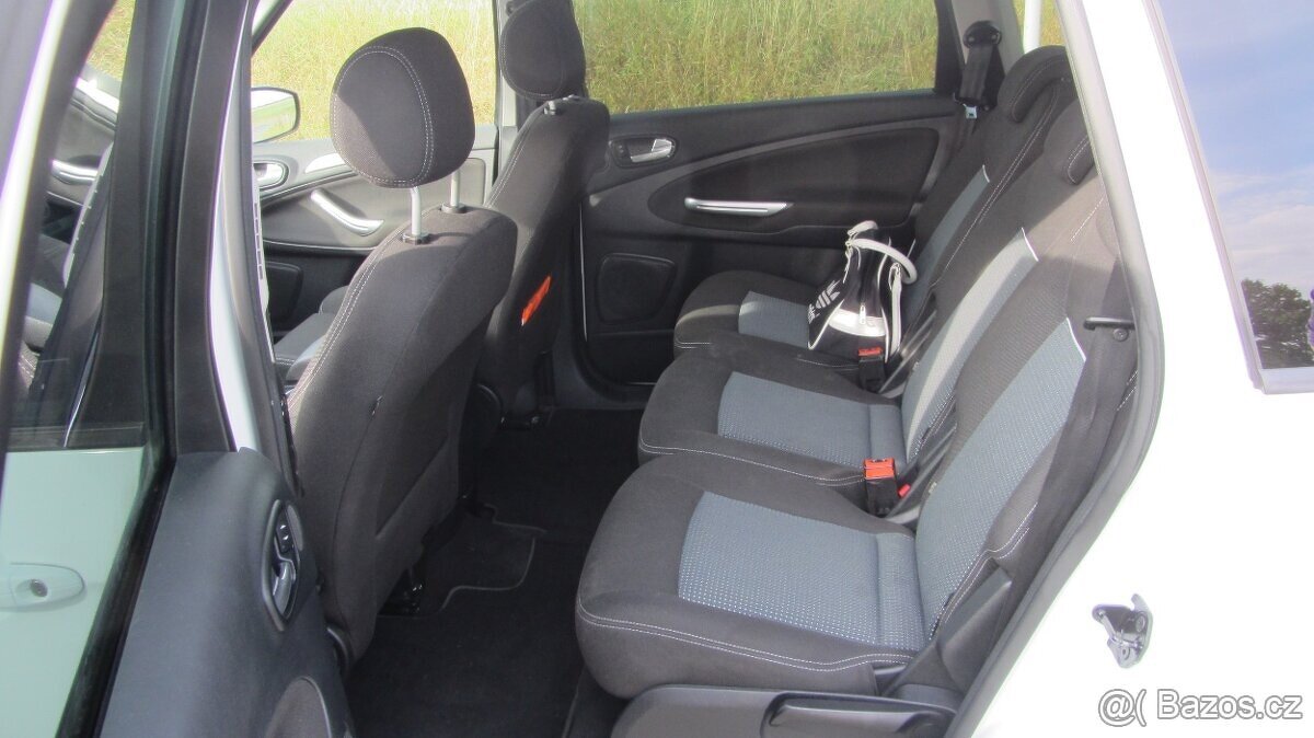 Ford S Max - 8