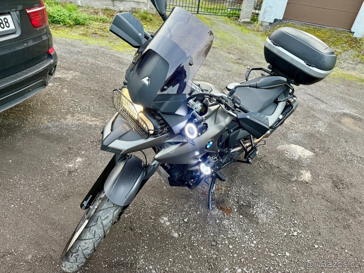 Bmw GS 700F 2012 jen 35000km - 8