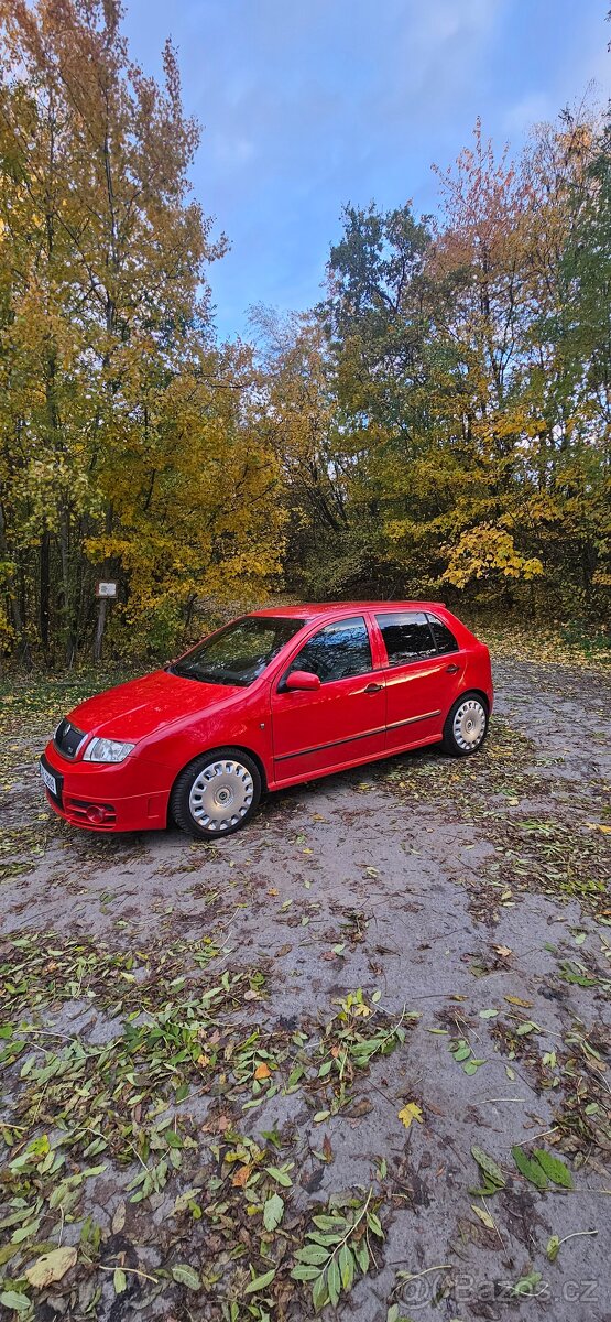 Škoda fabia 1.9 tdi RS - 8