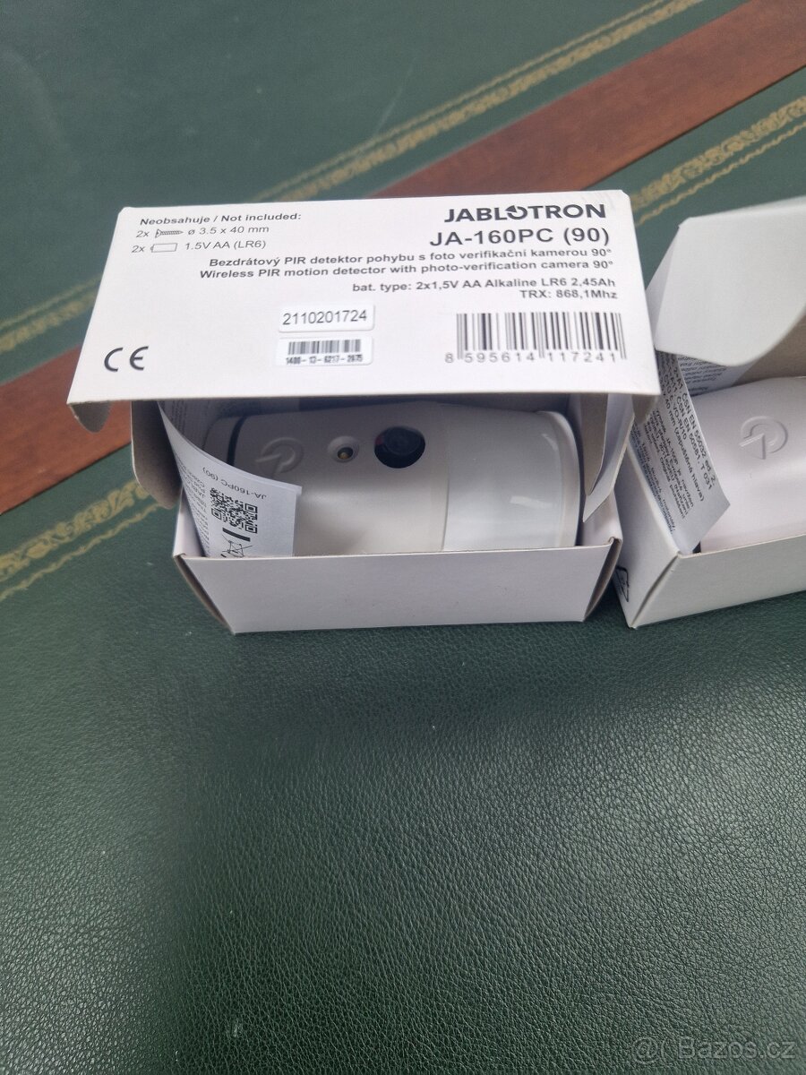 JABLOTRON100 NATUS NOVÝ BEZDRAT - 8