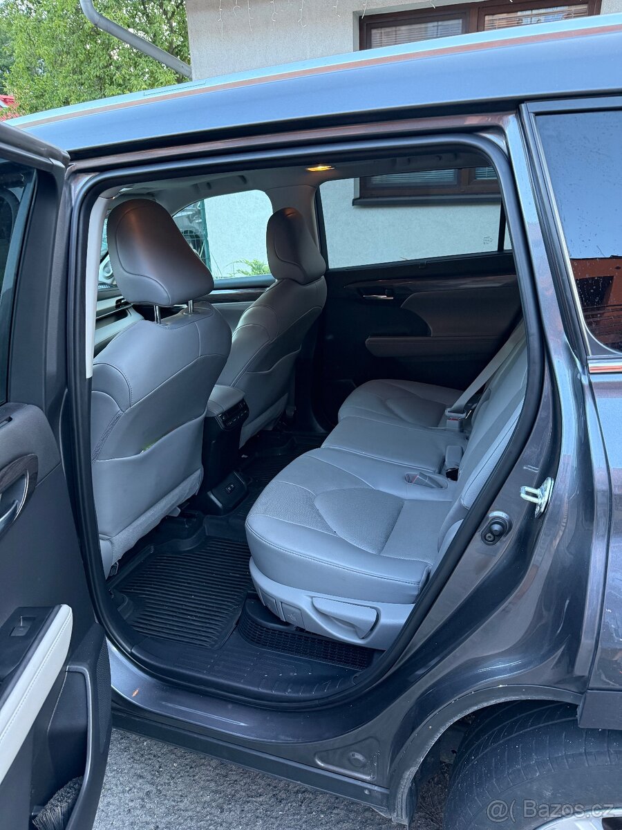 Toyota Highlander Executive 2021 CZ DPH - 8