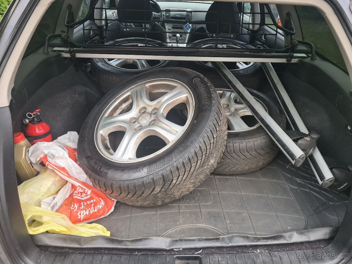 Subaru Legacy 4x4 Automat - 8