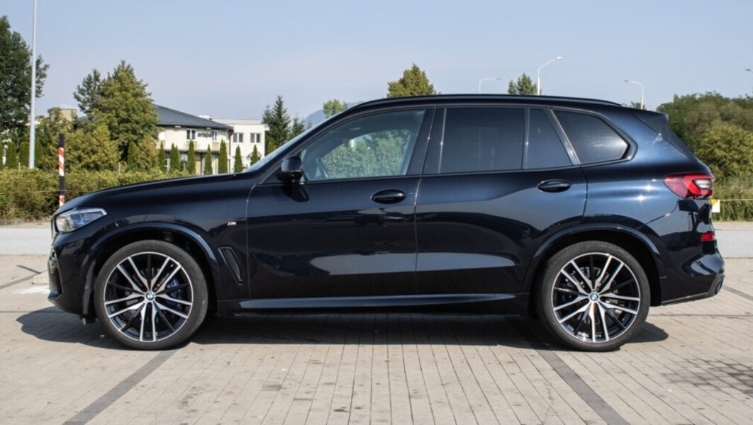 BMW X5 xDrive30d 210 kW (2021) - 8