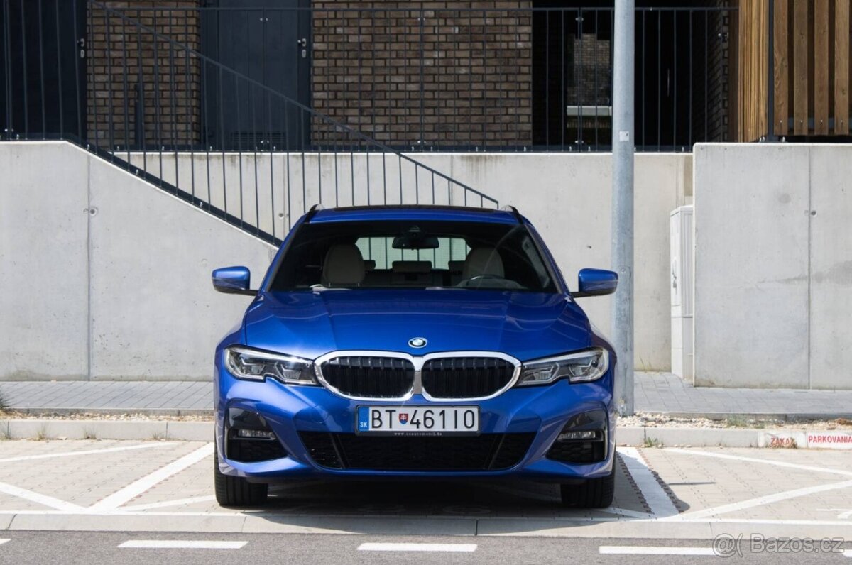 BMW Rad 3 Touring 330e PHEV A/T - 8