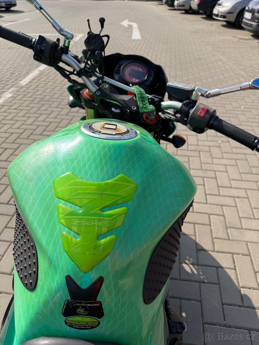 Kawasaki z1000 - 8