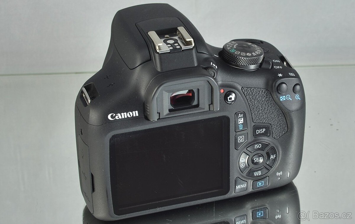 Canon EOS 2000D + EFS 18-55mm 380 Exp. - 8