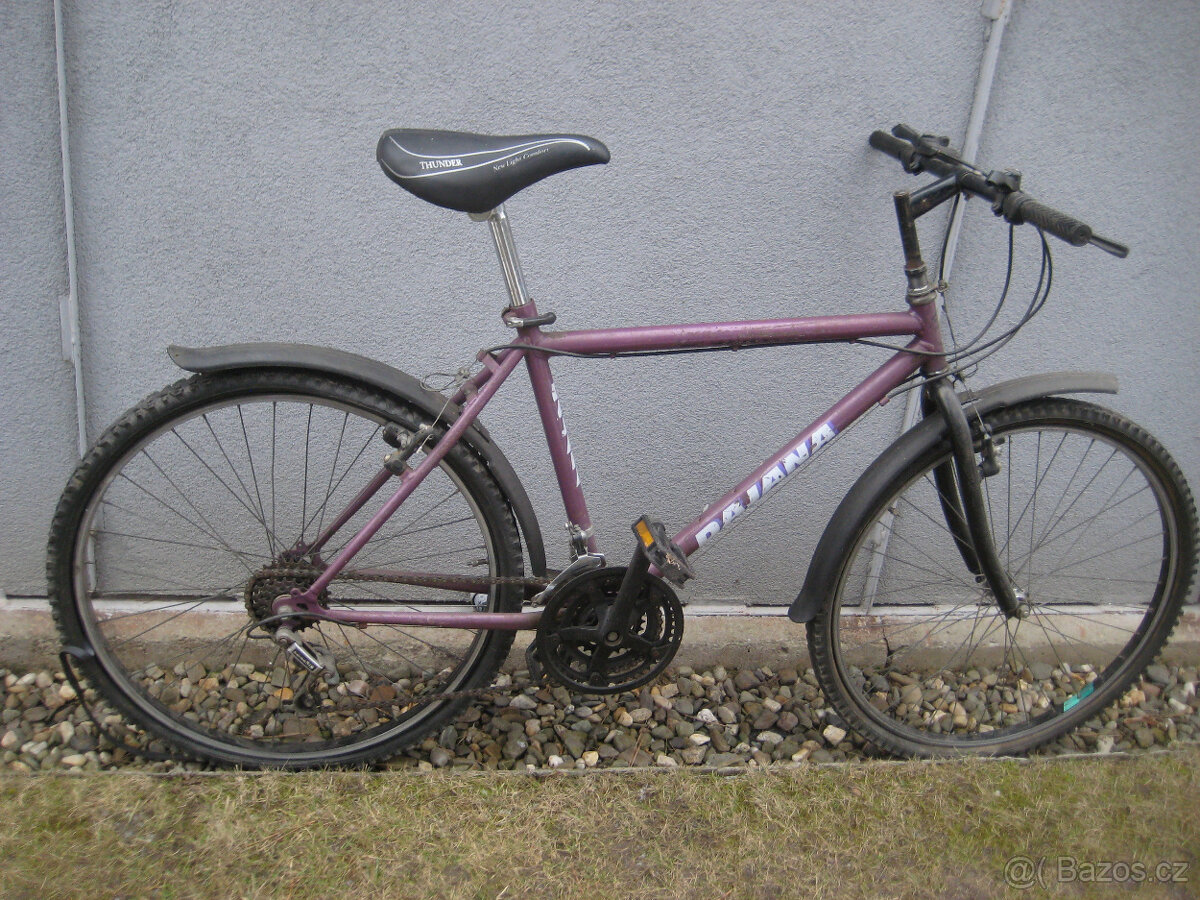 Prodám horské kolo - 8