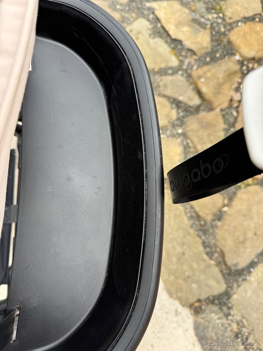 Bugaboo Fox 5 - béžová Desert taupe - 8