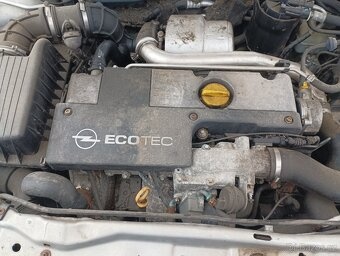 Opel Astra Cabrio - 8