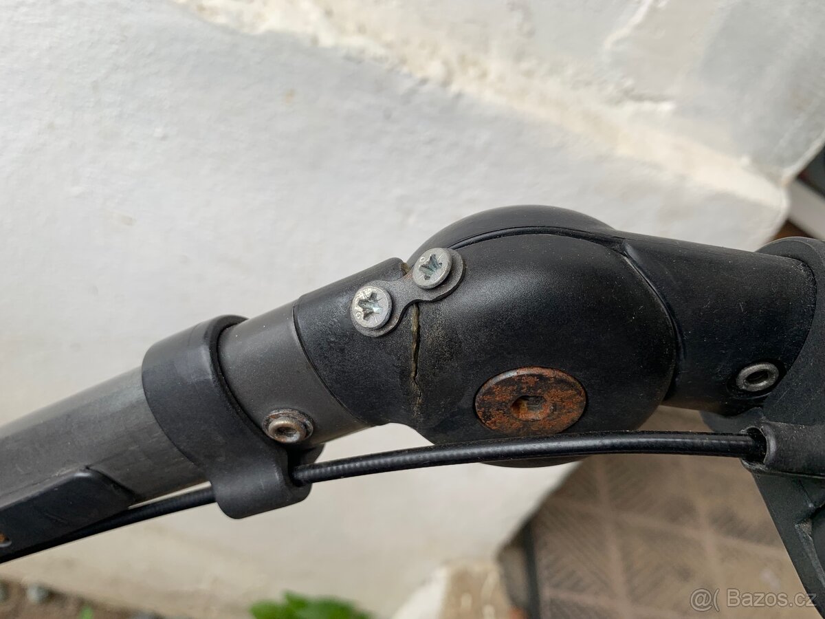 Kočárek Gesslein za kafe. - 8