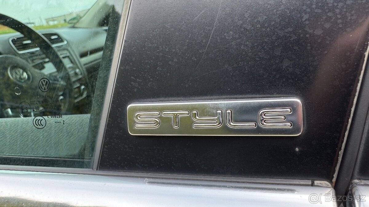 VW Golf 6 - 8