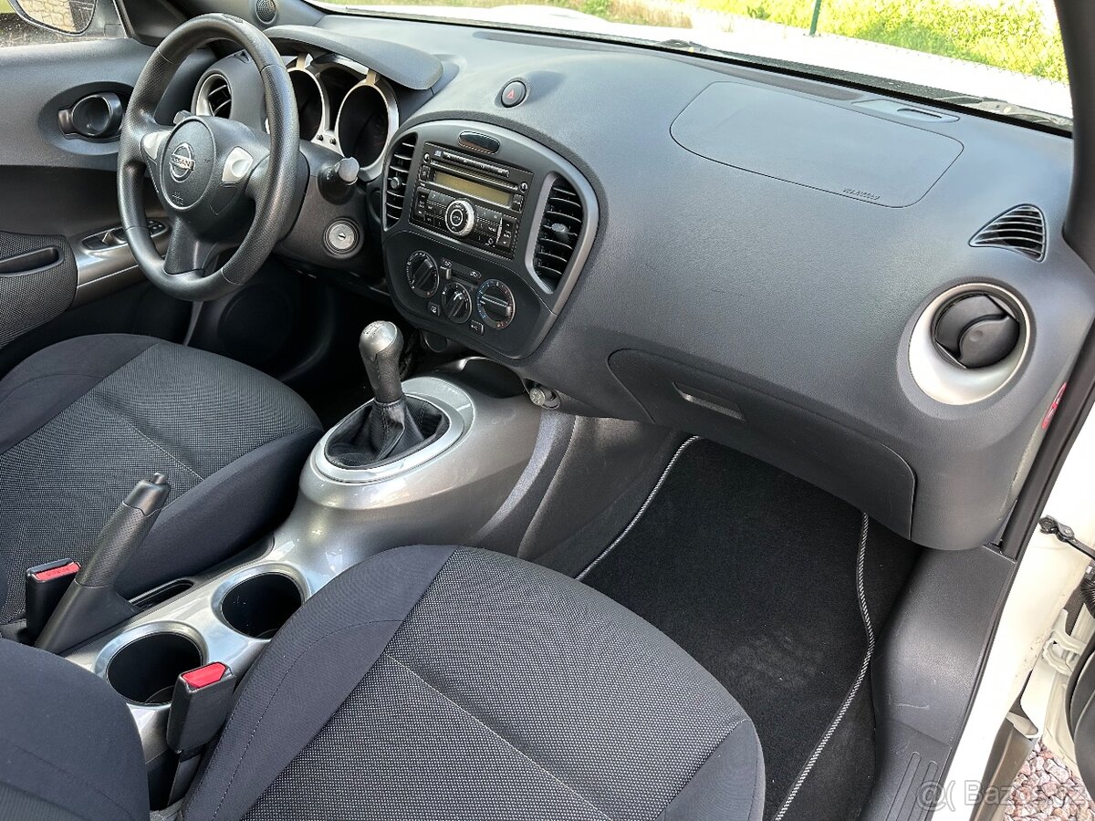 Nissan Juke 1.6i - 8