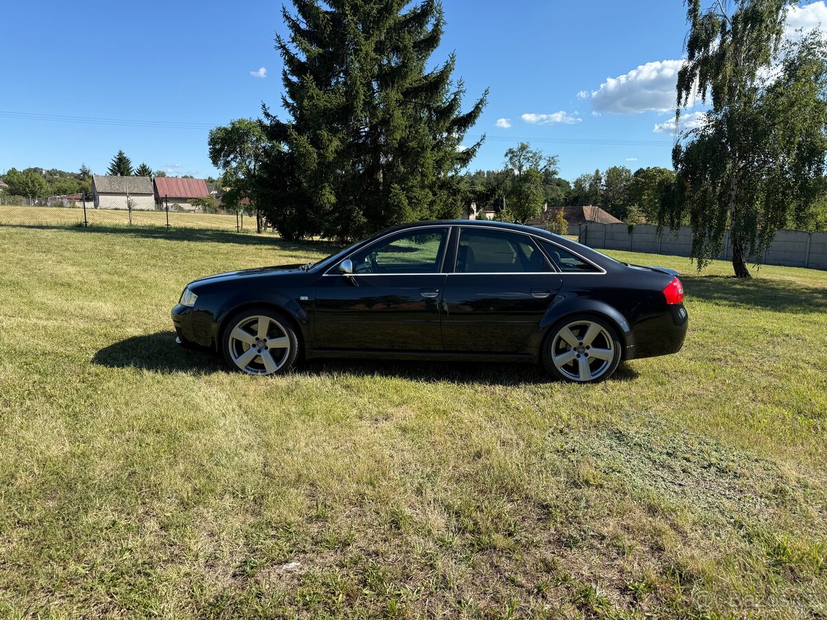 Prodám Audi RS6 C5 sedan - 8