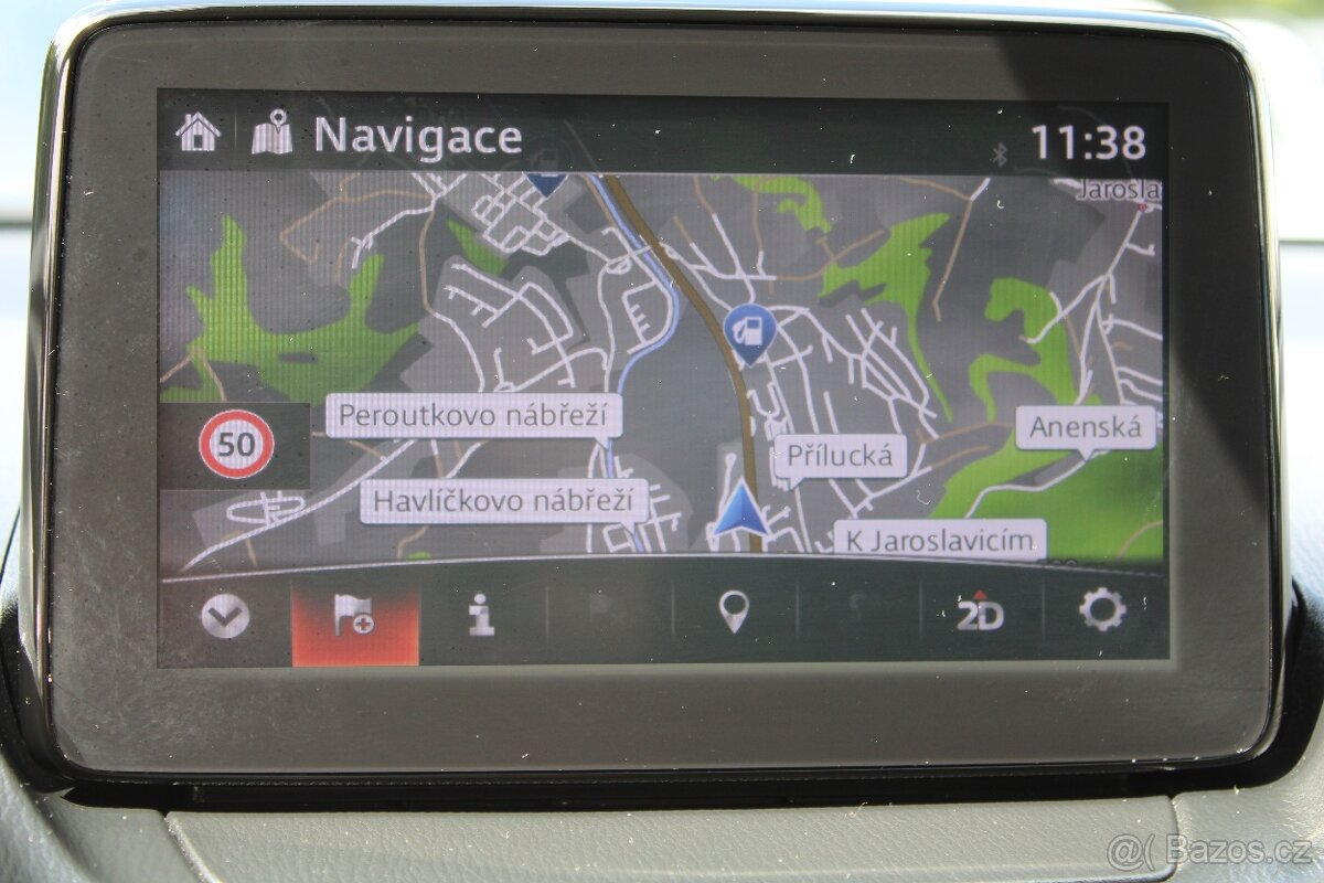 Mazda CX-3 2,0 i NOVÉ V ČR,1.MAJ,AUTOMAT,2019 - 8