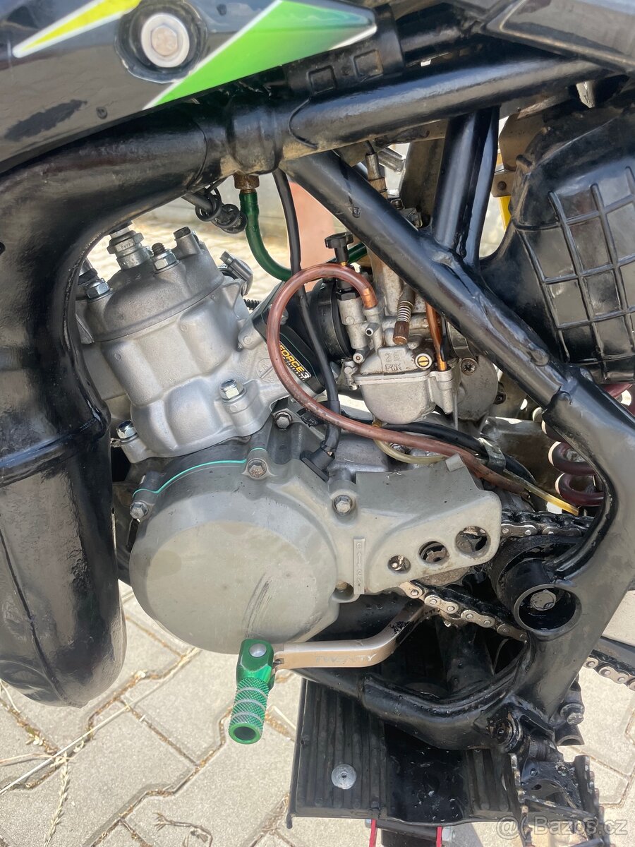 Kawasaki kx85 2013 - 8