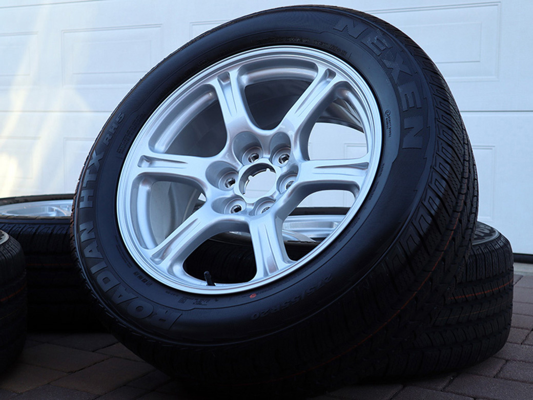 20" 6x139,7 DODGE RAM NOVÝ MODEL NOVÁ SADA - 8