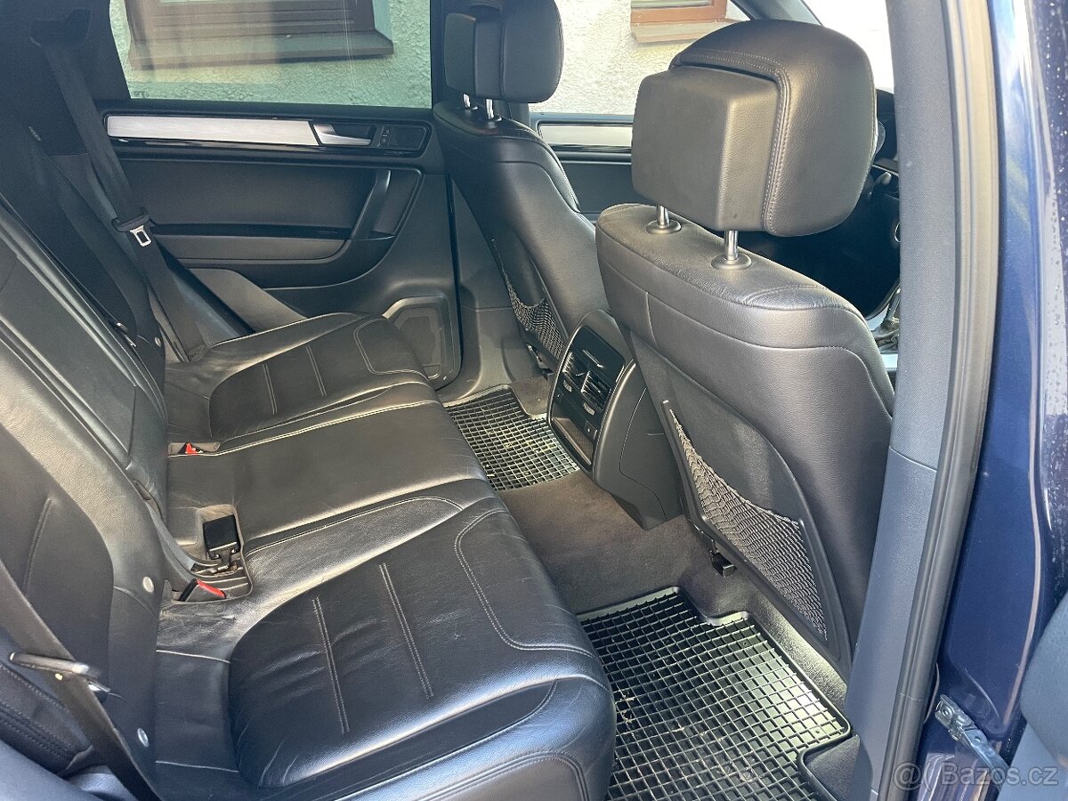 Volkswagen Touareg 3.0 tdi 176kw 2011 - 8