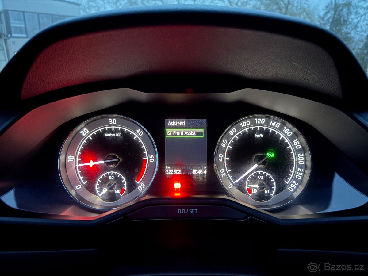 Škoda Superb III 110 kW | DPH | Laurin&Klement - 8