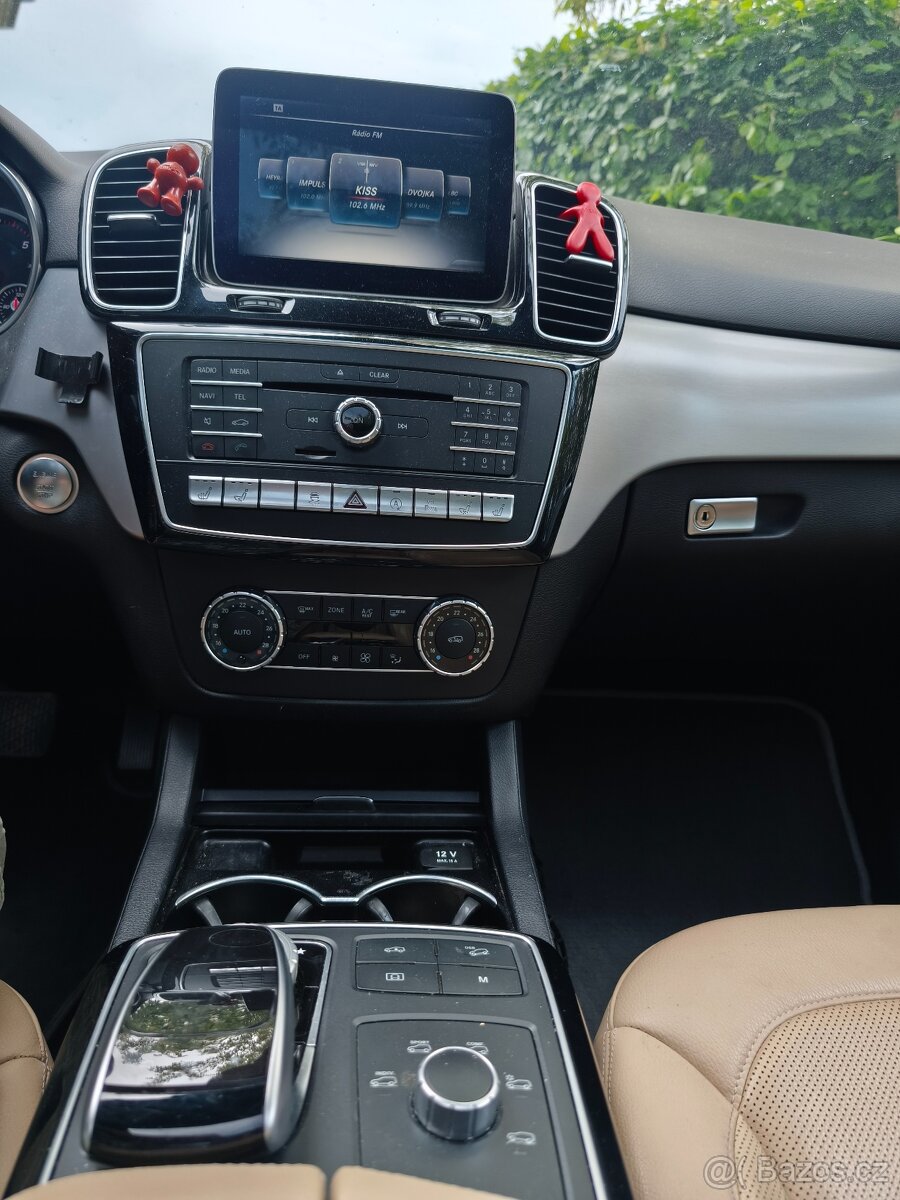 Mercedes Benz GLE 350d ,možný odpočet DPH - 8