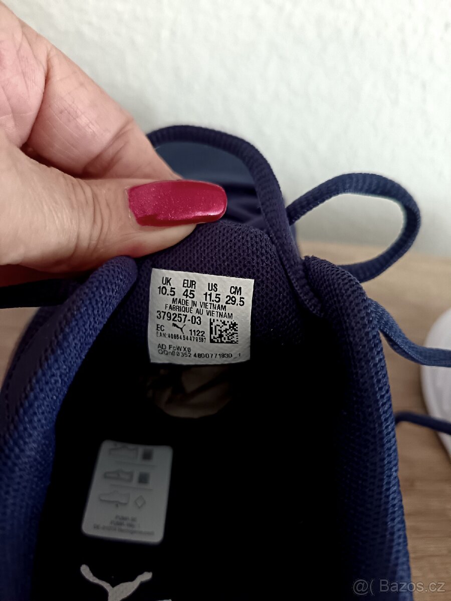 Tenisky Puma vel.45 nové pánské - 8