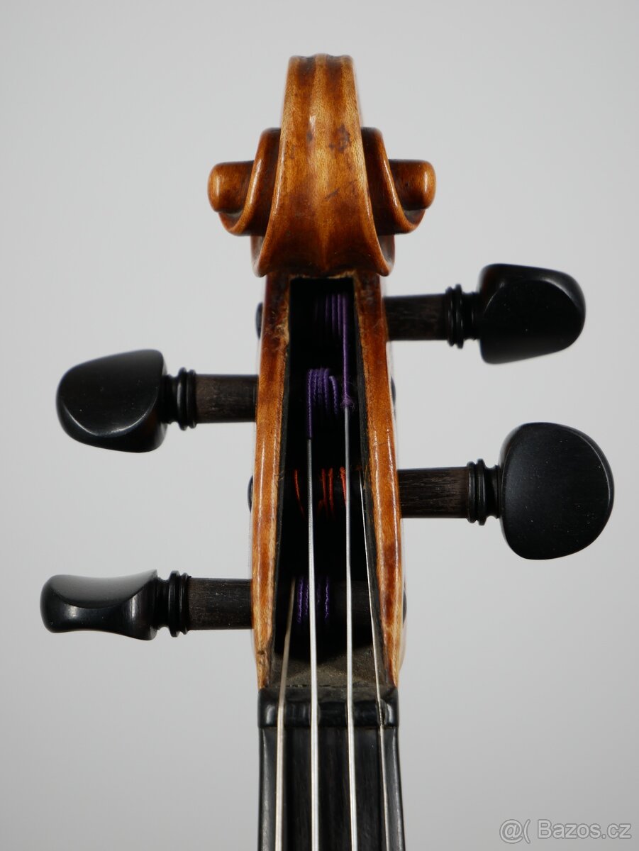 Staré housle 7/8 - 8