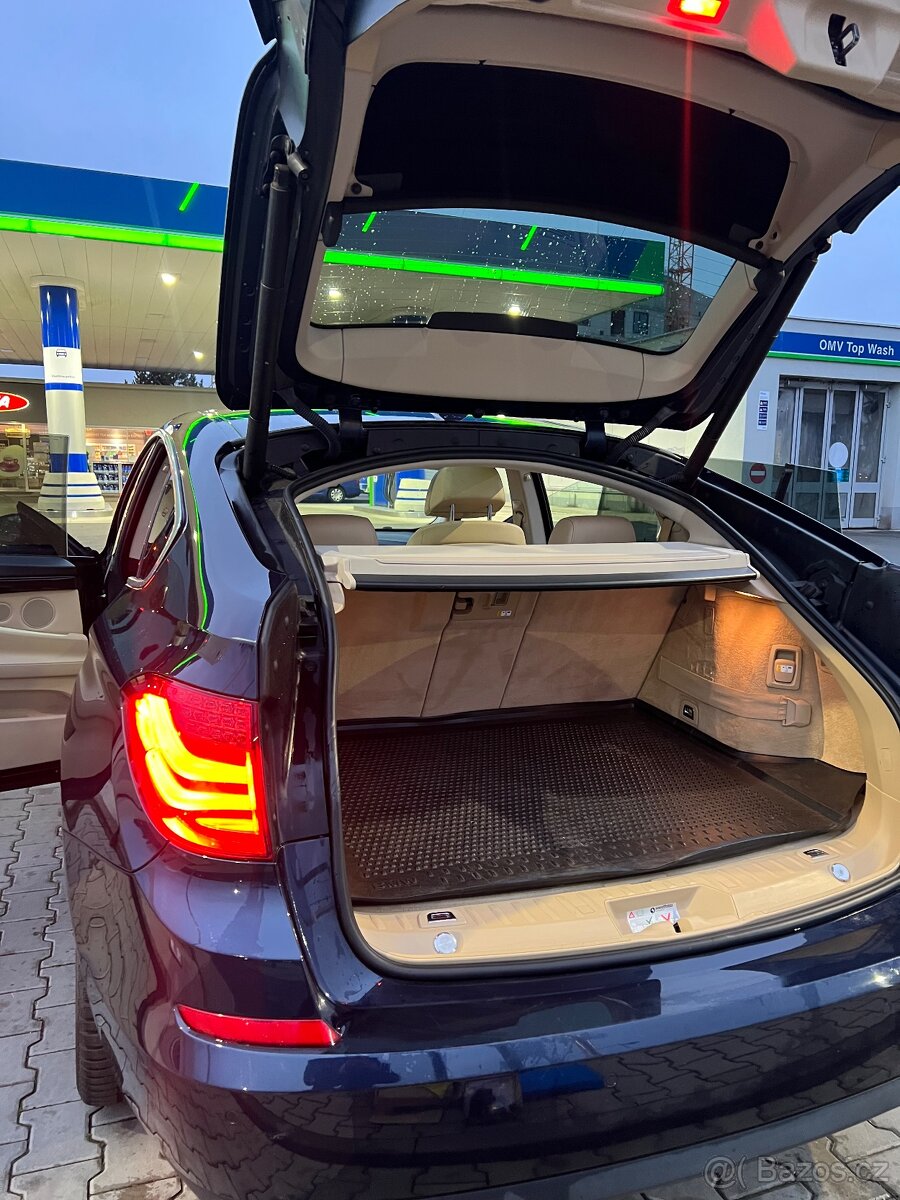 BMW 535D GT XDrive 2012 - 8