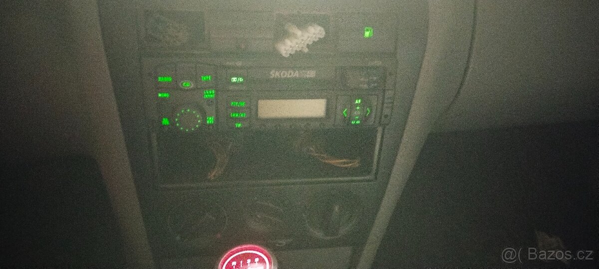 Škoda Octavie 1.8 110kw projekt - 8
