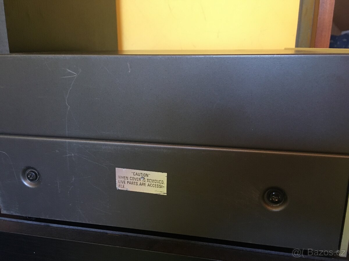 Pioneer CT-F 8080 - 8