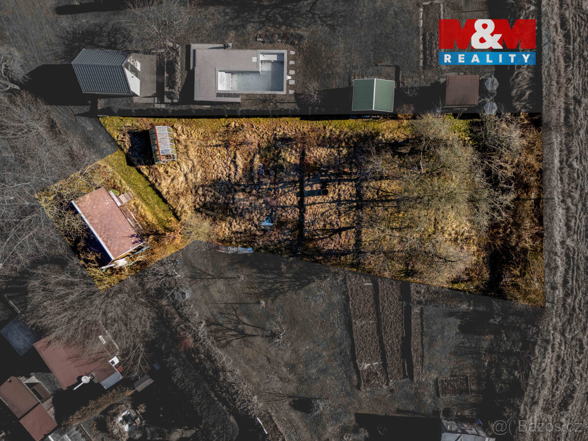 Prodej chaty ve Světlé nad Sázavou, ul. Rozkoš - 8