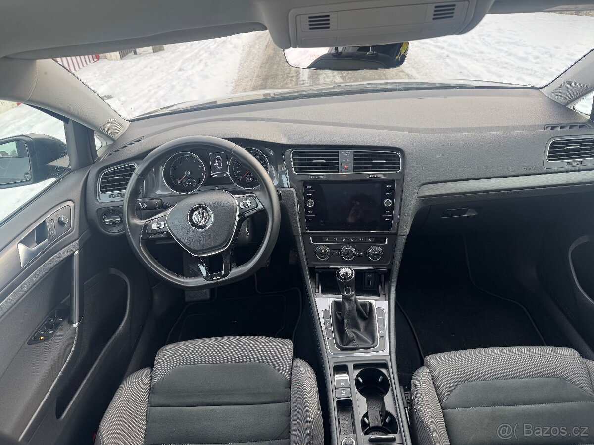 Volkswagen Golf VII - 8