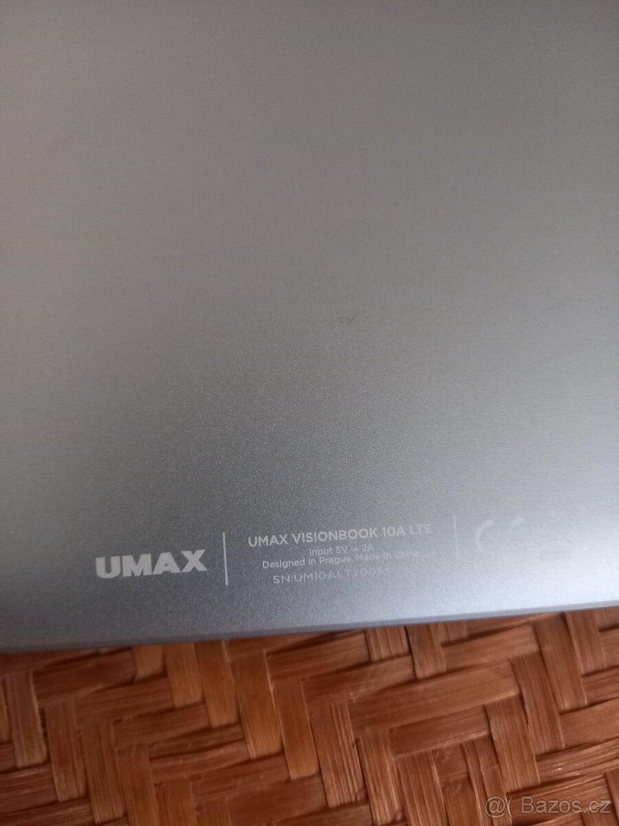 Tablet UMAX VisionBook 10A LTE - 8